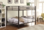 ACME Limbra Double Queen Bunk Bed Model 38015