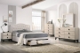 Poundex Queen Bed Model F9529Q