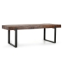 Classic Home Duarte Dining Table Model 51011673