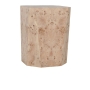Classic Home Avena Burl Wood 17