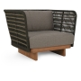 Classic Home Ellie Outdoor Accent Chair Model 53051609