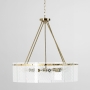 Classic Home Genesis Chandelier Gold Model 56004223