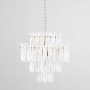 Classic Home Everly Chandelier Square Model 56004251