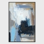 Classic Home Construct Painting Art 48x72 by Buddy Whitlock Model 56007581