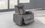 Poundex Power Recliner Single Model F86321