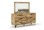 VIG Furniture  Dresser SKU VGWHSALA-DRSM - Product ID 73759