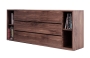 VIG Furniture Brown Dresser SKU VGMABR-55-WAL-DRS - Product ID 74153