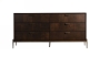VIG Furniture Brown Dresser SKU VGNX-MEMPHIS-20180 - Product ID 76274