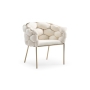 VIG Furniture White Dining Chair SKU VGVCB202-WHT - Product ID 76770