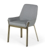 VIG Furniture Grey Dining Chair SKU VGGAGA-6736CH-GRY-DC - Product ID 77768