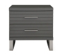 VIG Furniture Grey Nightstand SKU VGVCN20256-GRY-NS - Product ID 78062