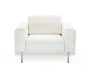 VIG Furniture Off-White Accent Chair SKU VGKK-KF.7020-CHR-OFWHT - Product ID 80396