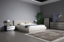 VIG Furniture Grey Bedroom Set SKU VGVC-BD2311-2301-SET - Product ID 81570