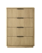 VIG Furniture Oak Chest SKU VGMABR-144-CHEST - Product ID 80886