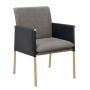 VIG Furniture Grey Dining Chair SKU VGGAGA-6988CH-1-DKGRY - Product ID 81462