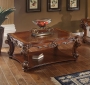 ACME Vendome Coffee Table (Square) Model 82002