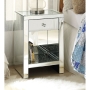 ACME Noralie Accent Table Model 97654