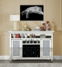 ACME Noralie Wine Cabinet With Led Model AC00526