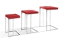 VIG Furniture Red End Table SKU VGUNAK855-RED - Product ID 16851