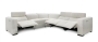 VIG Furniture White Sectional Sofa SKU VGKK-KM338H-W - Product ID 80410