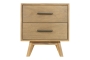VIG Furniture Walnut Nightstand SKU VGWDWIN-NST02-NS - Product ID 78291