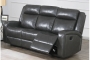 Poundex Power Reclining Sofa Model F86396