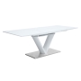 ACME Gallegos Dining Table With Leaf Model DN01947