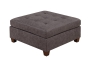 Poundex Cocktail Ottoman Model F6446