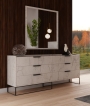 VIG Furniture White Dresser SKU VGACMARBELLA-DRS - Product ID 76354