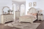Poundex California King Bed Model F9617CK