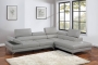 Poundex 2-Piece Sectional Set Model F8447