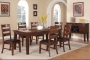 Poundex Dining Table Model F2207