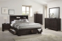 Poundex Eastern King Bed Model F9326EK