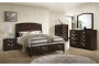 Poundex Eastern King Bed Model F9327EK