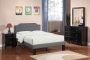 Poundex Full Bed Model F9346F