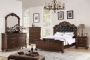 Poundex Eastern King Bed Model F9386EK