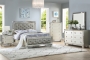 Poundex Eastern King Bed Model F9428EK