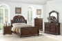 Poundex California King Bed Model F9432CK