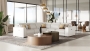 VIG Furniture White Sectional Sofa SKU VGKM-KM268H-W-SECT - Product ID 80074A