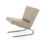 VIG Furniture Taupe Lounge Chair SKU VGGUHY-212RH-TPE - Product ID 14948Z