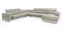 VIG Furniture Light Grey Sectional Sofa SKU VGKK-KF1066-LG - Product ID 80404