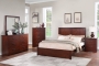 Poundex California King Bed Model F9622CK