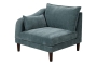 Poundex Laf/Raf One-Arm Chair Model F8974