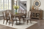 Poundex Dining Table Model F2572