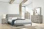 Poundex California King Bed Model F9534CK