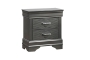 Poundex Nightstand Model F5561