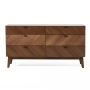 VIG Furniture Dresser SKU VGMA-BR-128-DR - Product ID 80176