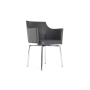 VIG Furniture Grey Dining Chair SKU VGHR3149-GRY - Product ID 71592