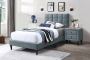 Poundex Twin Bed Model F9635T