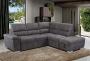ACME Sagira Sectional Sofa With Sleeper Model LV01023